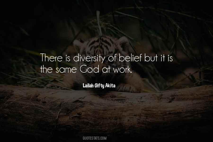 Work Is Religion Quotes #730698