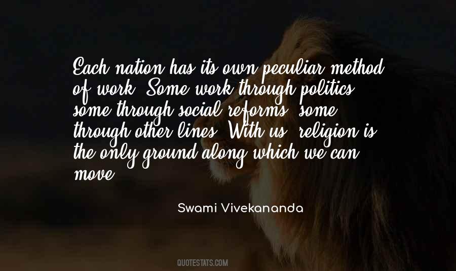 Work Is Religion Quotes #770180