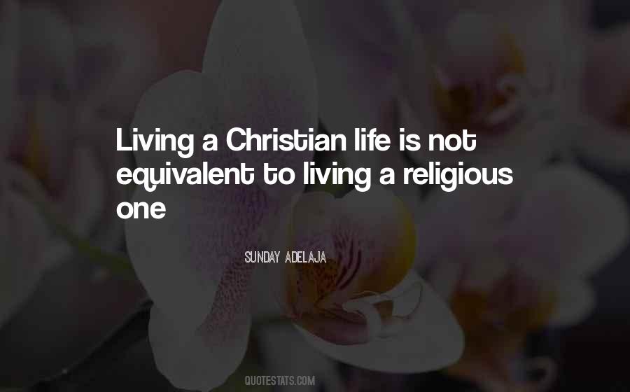 Work Is Religion Quotes #932100