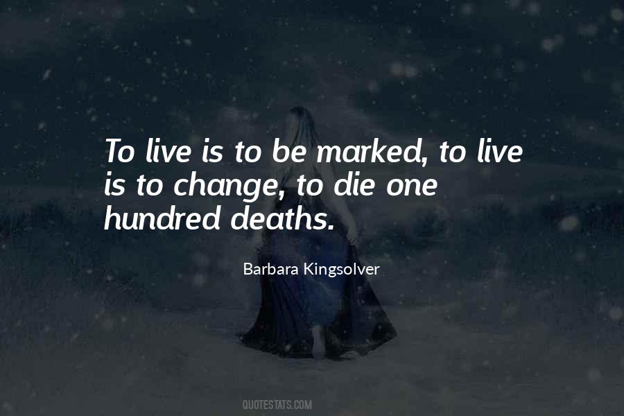 Live Is Quotes #1315295