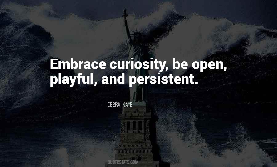 Open Attitude Quotes #1095752