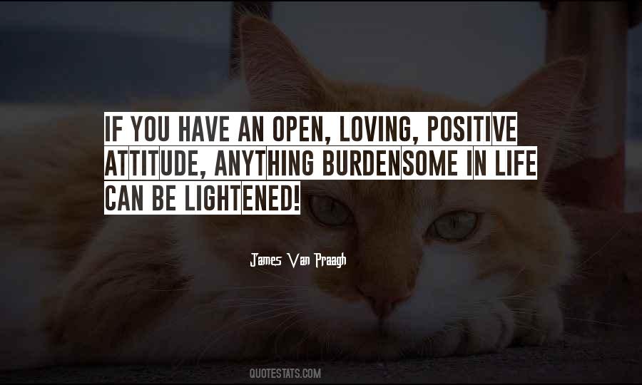 Open Attitude Quotes #204606