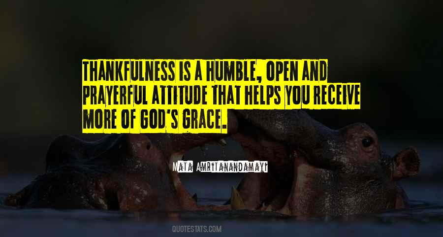 Open Attitude Quotes #272123