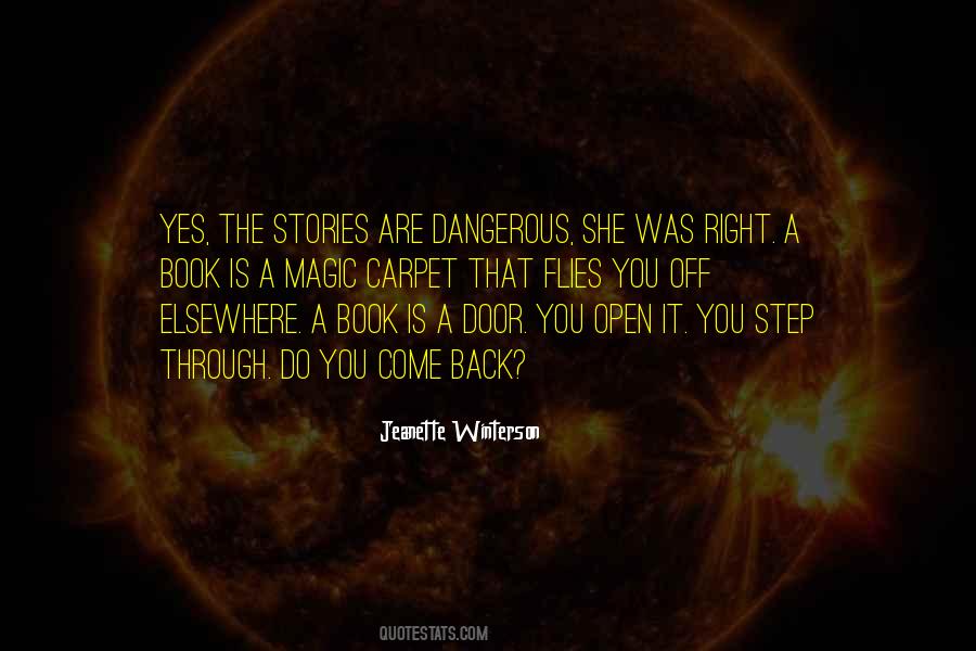 Books Are Magic Quotes #293388