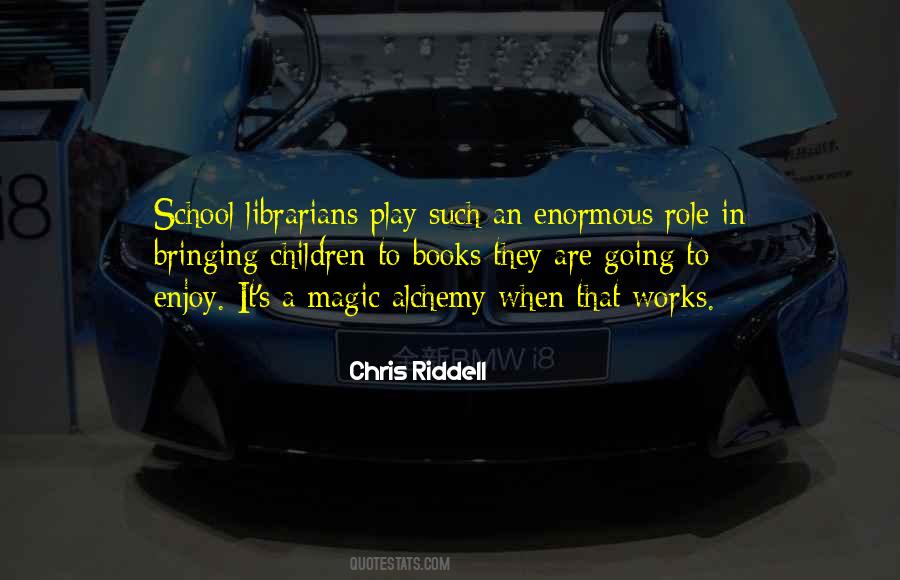 Books Are Magic Quotes #457982