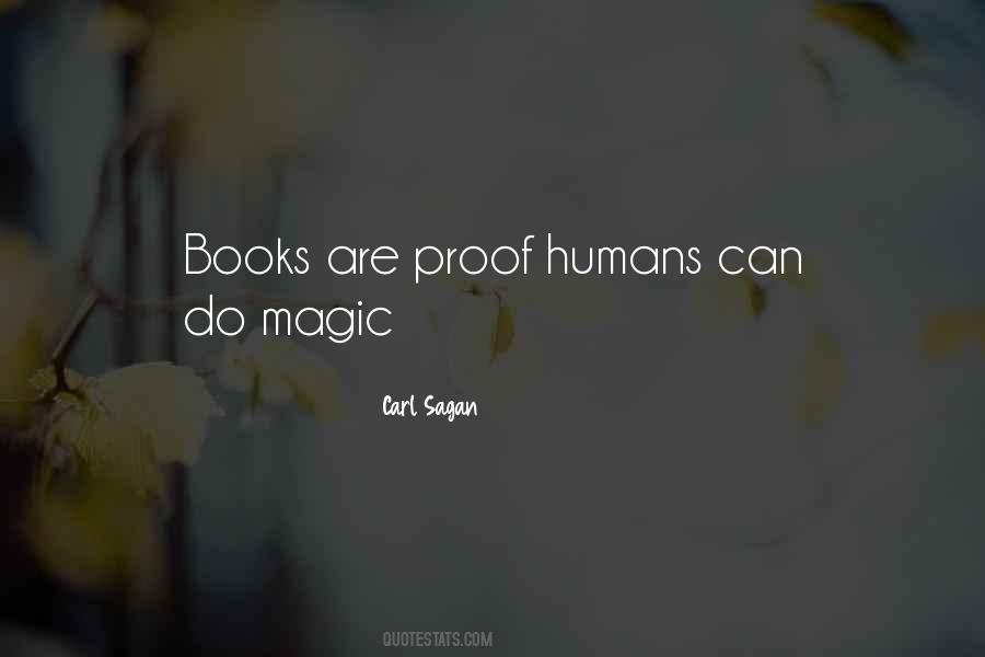 Books Are Magic Quotes #961407