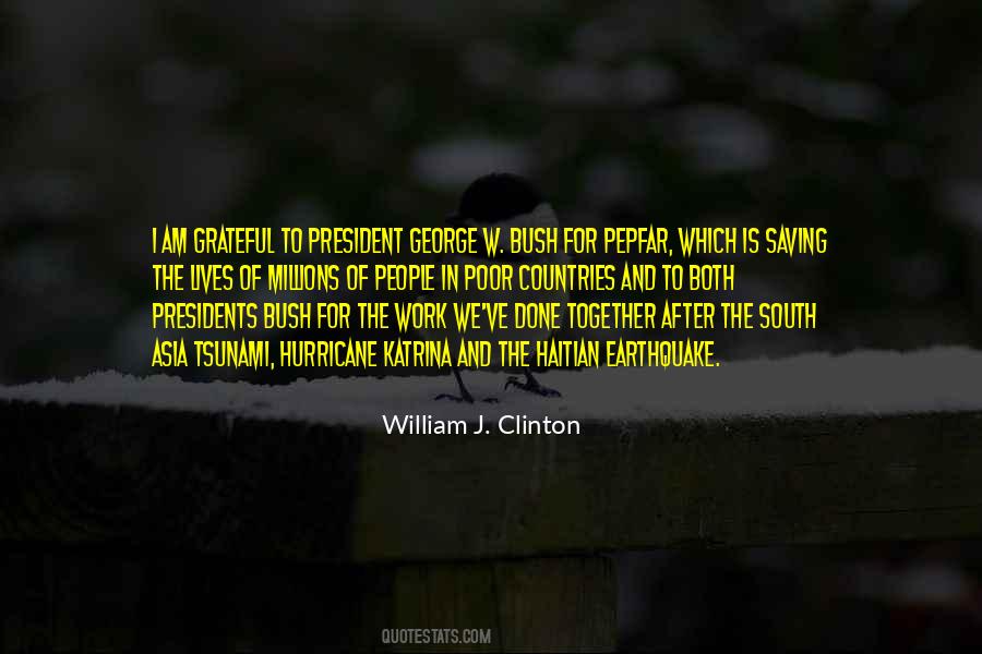 Quotes About Earthquake And Tsunami #1108861