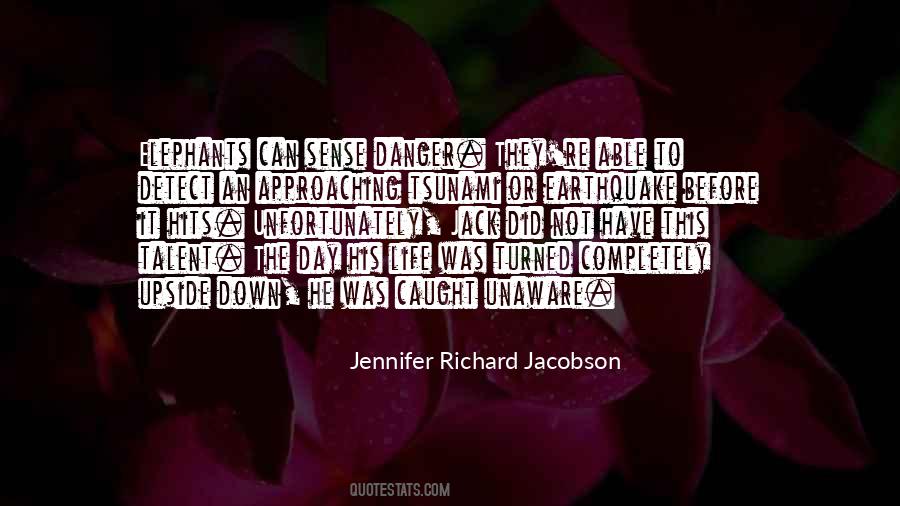 Quotes About Earthquake And Tsunami #220012