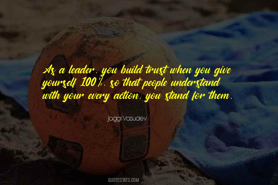 Give Your 100 Quotes #1471381