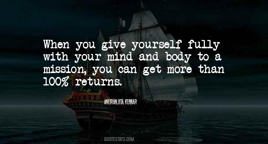 Give Your 100 Quotes #1812058