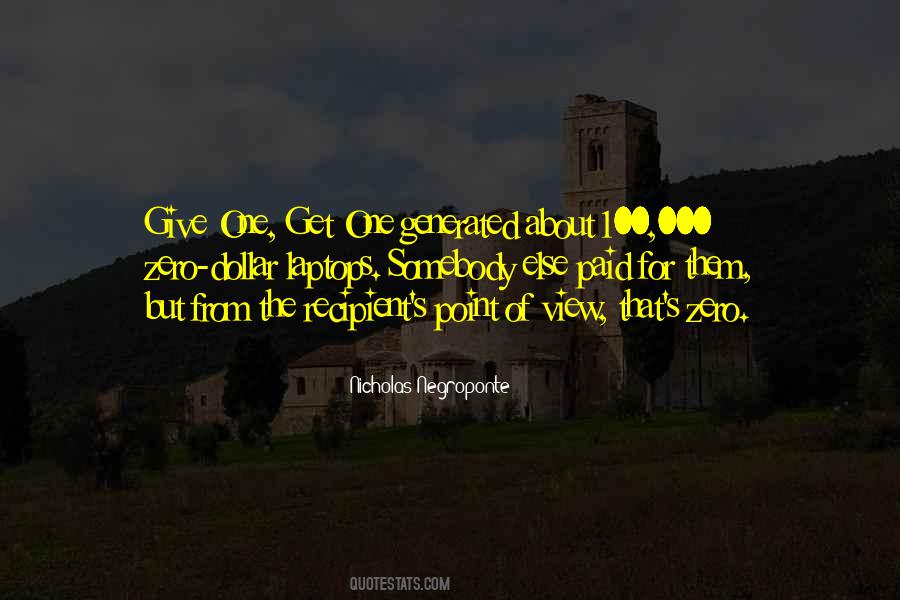 Give Your 100 Quotes #375867