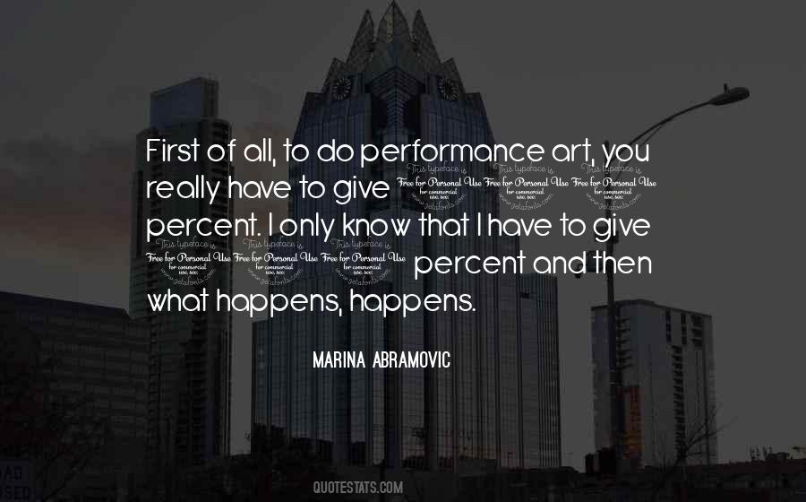 Give Your 100 Quotes #540262