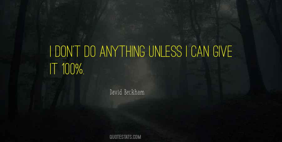 Give Your 100 Quotes #58423