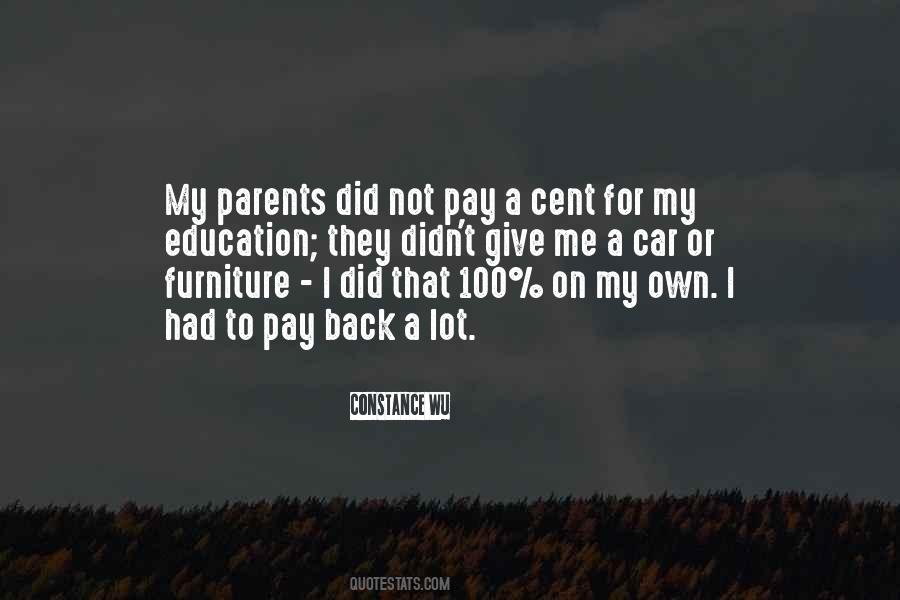 Give Your 100 Quotes #717876