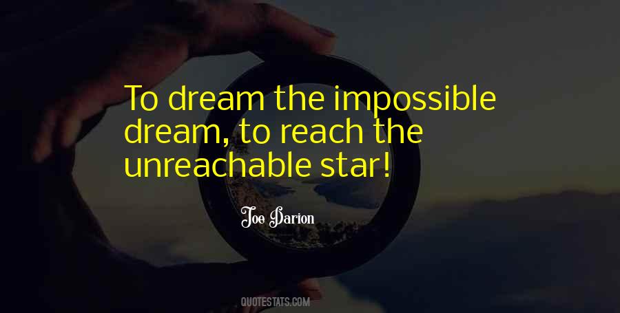 Dream Impossible Quotes #761112