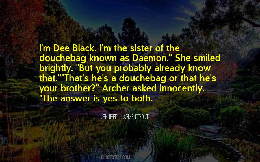 Black Sister Quotes #1750055