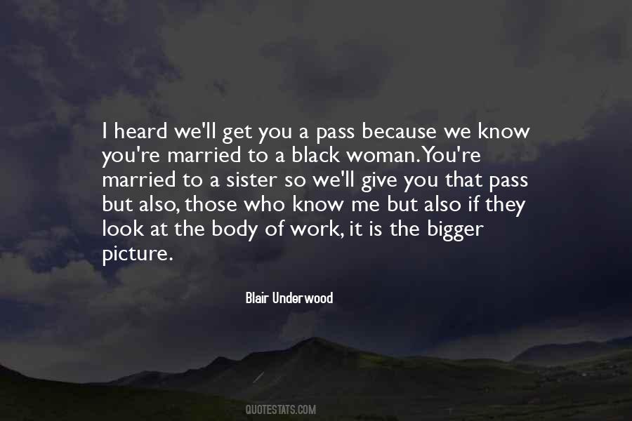Black Sister Quotes #617774