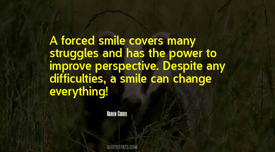 Change Your Perspective Change Your Life Quotes #943770