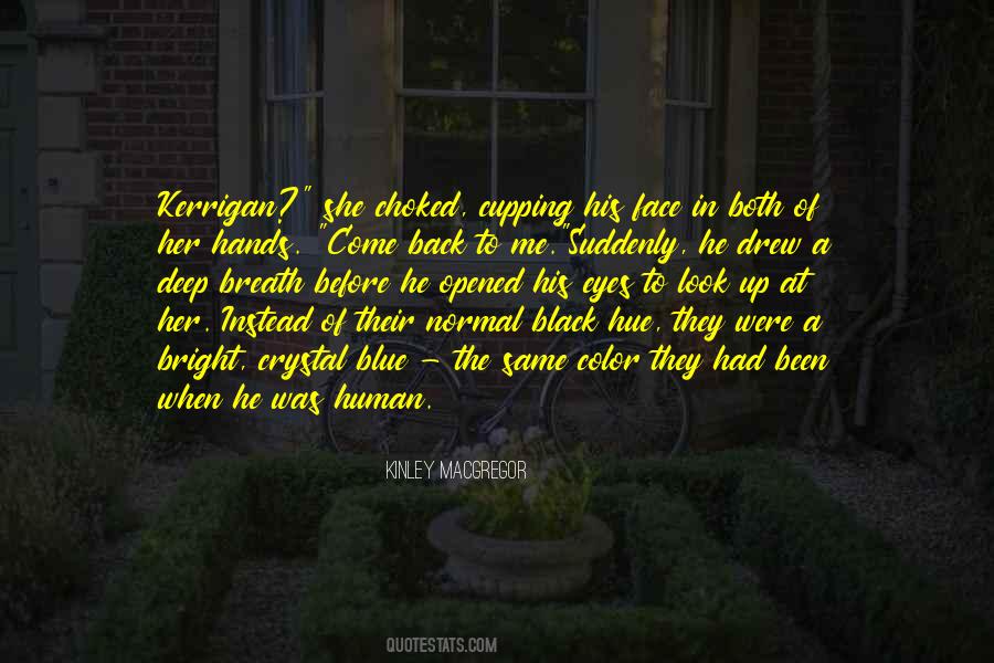 Crystal Eyes Quotes #241387