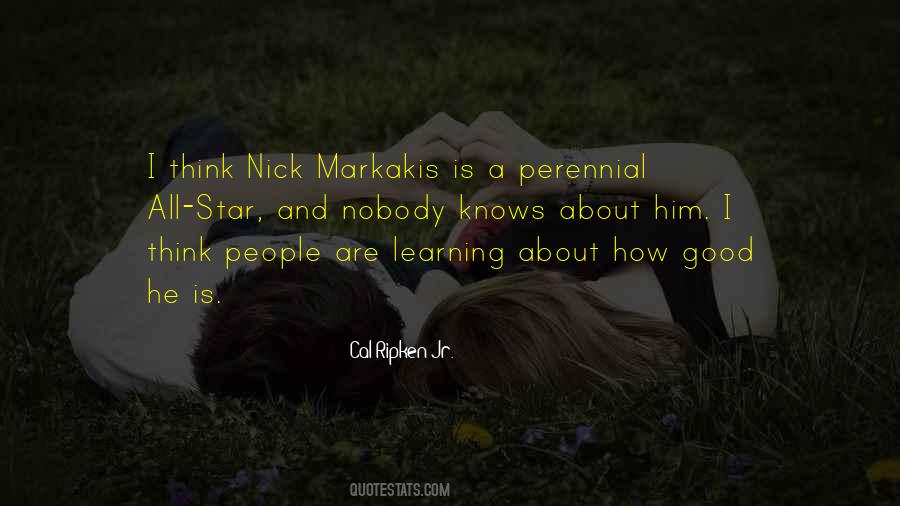 No Good Nick Quotes #132551