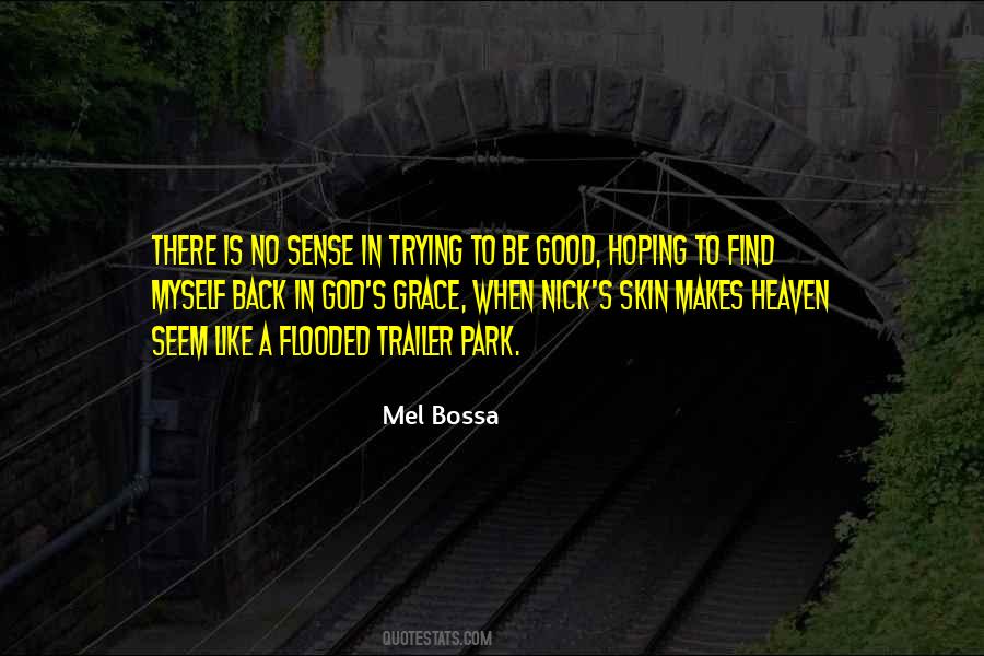No Good Nick Quotes #249511