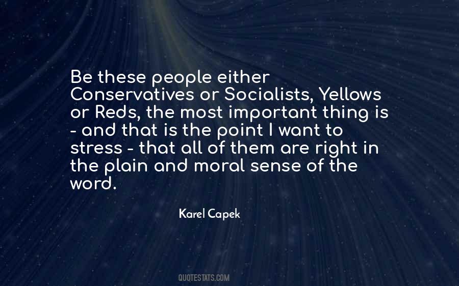 Word Is Important Quotes #367785
