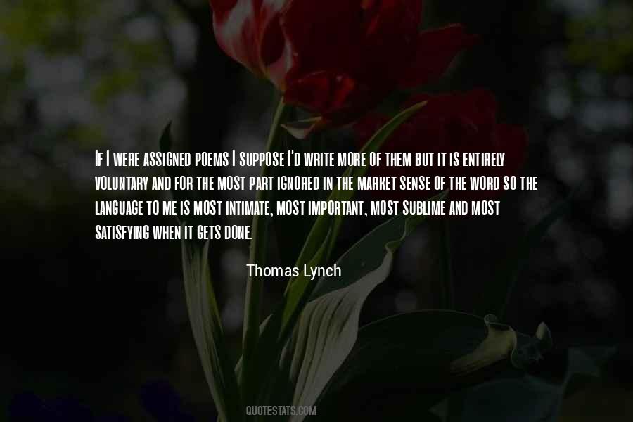 Word Is Important Quotes #574973