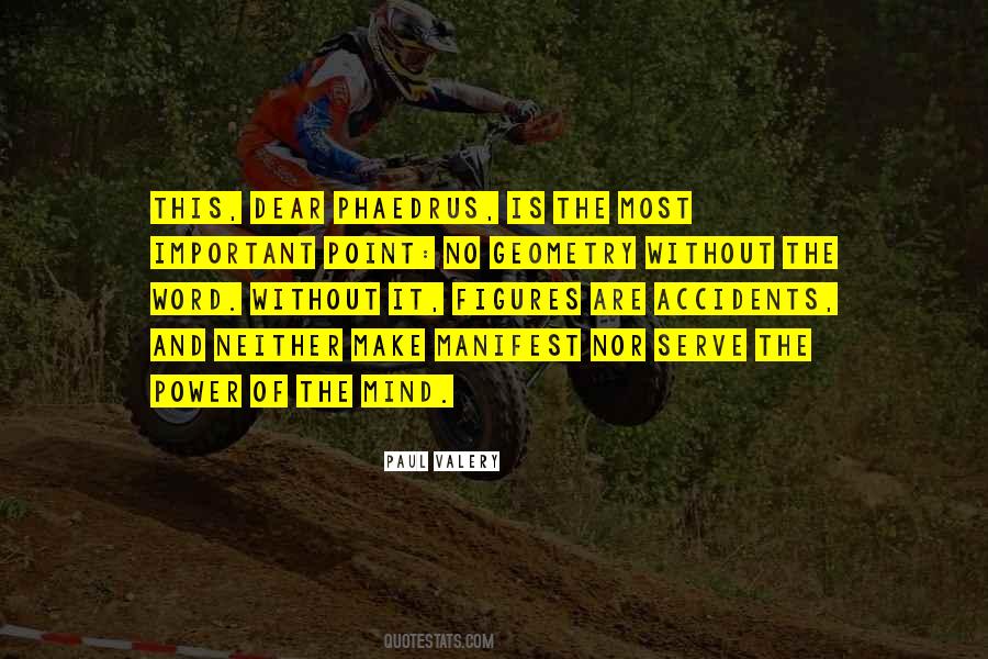 Word Is Important Quotes #833488