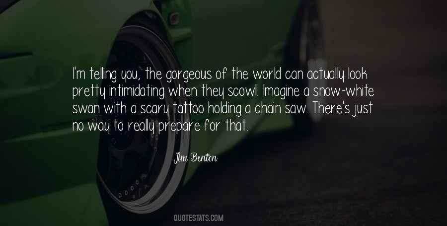 No Tattoo Quotes #1249836