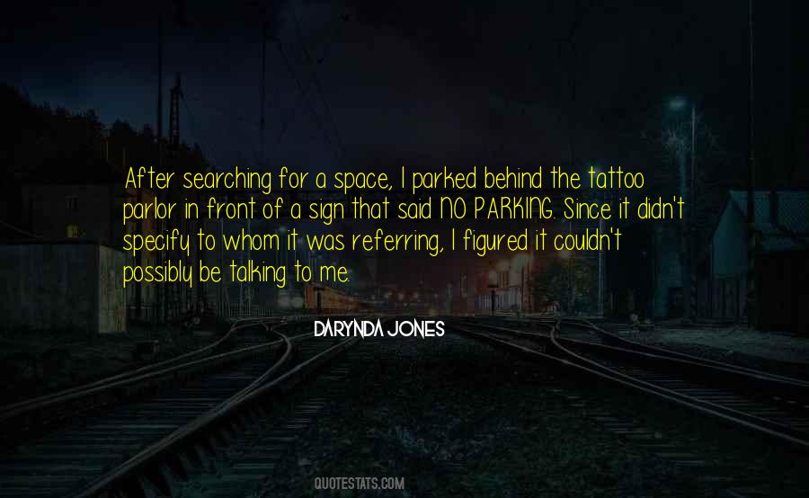 No Tattoo Quotes #459377