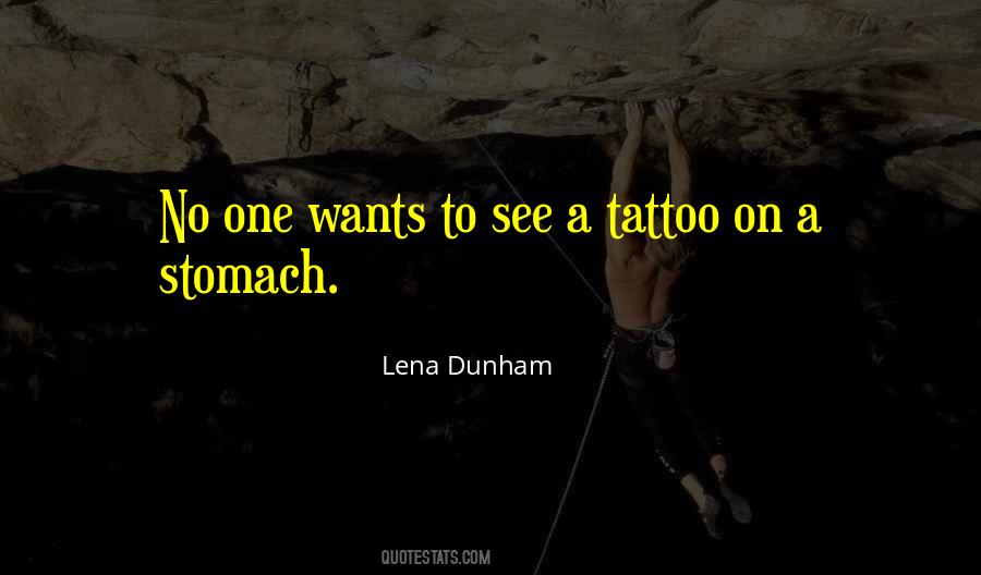 No Tattoo Quotes #755033