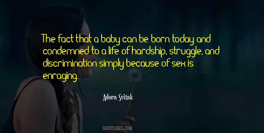 Born Today Quotes #1318329