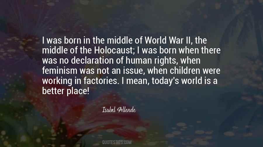 Born Today Quotes #1564496