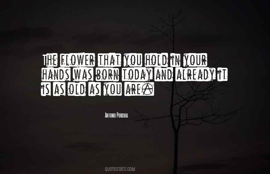 Born Today Quotes #298244