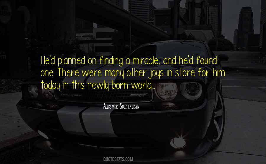 Born Today Quotes #385781
