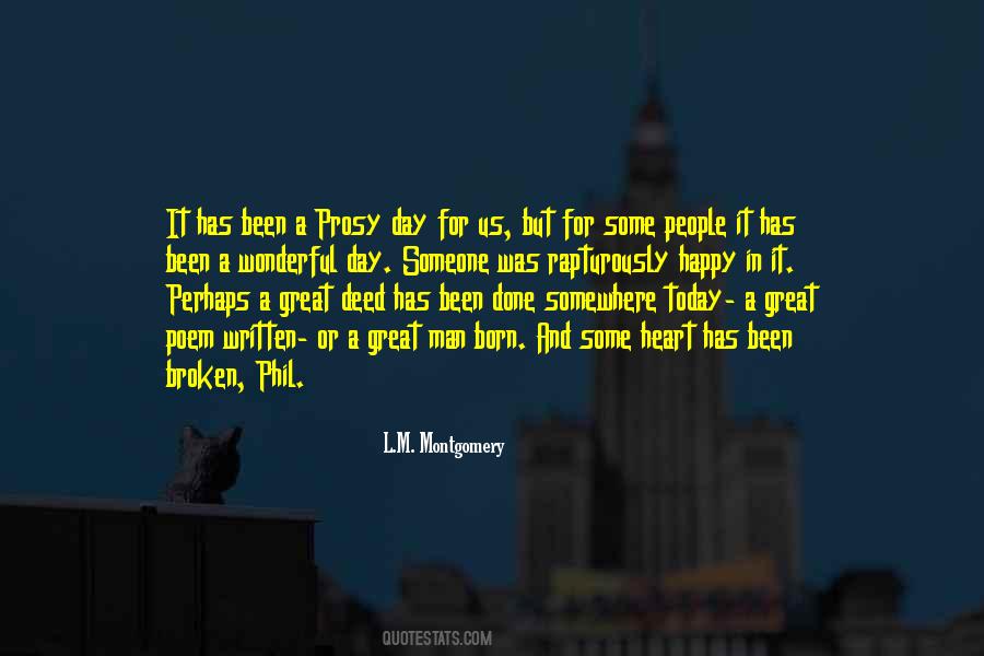 Born Today Quotes #628971