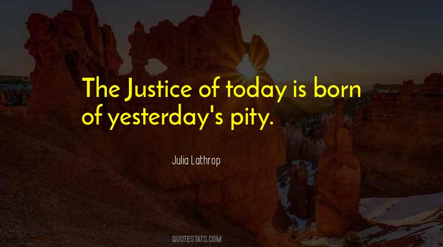 Born Today Quotes #799869