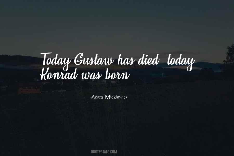 Born Today Quotes #909800