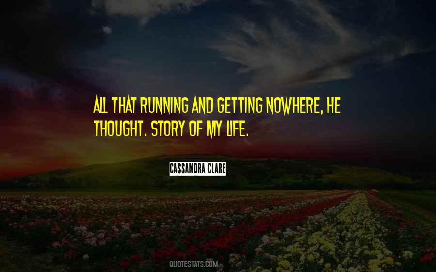 Life And City Quotes #1001898