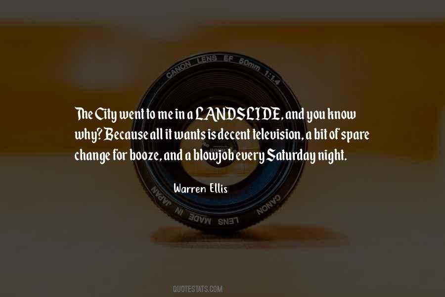 Life And City Quotes #1020059