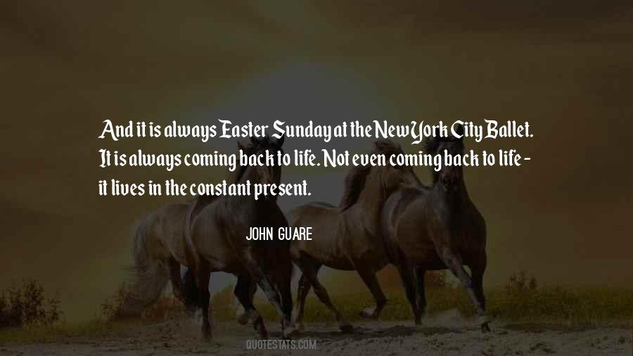 Life And City Quotes #1037819