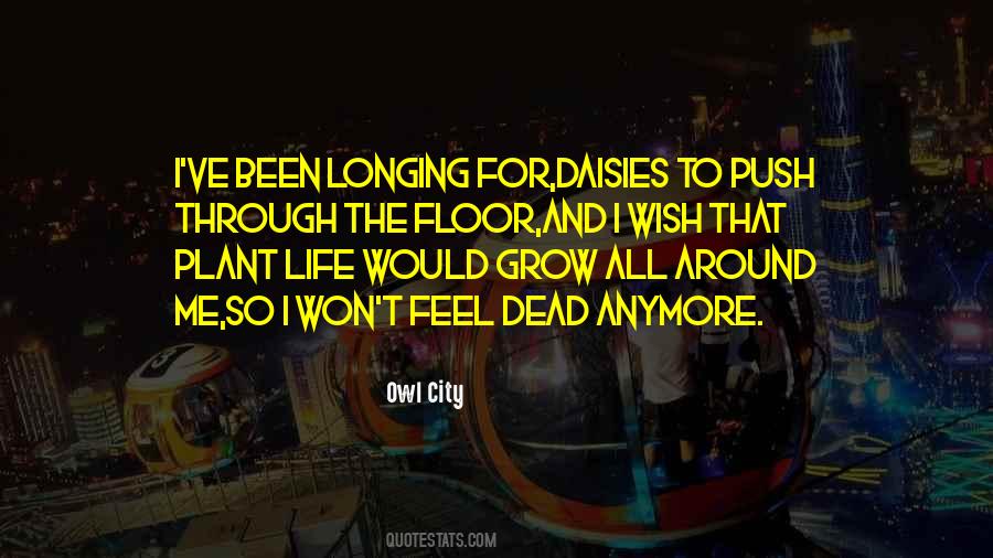 Life And City Quotes #1045576