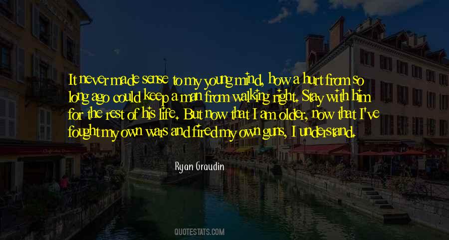 Life And City Quotes #1260968
