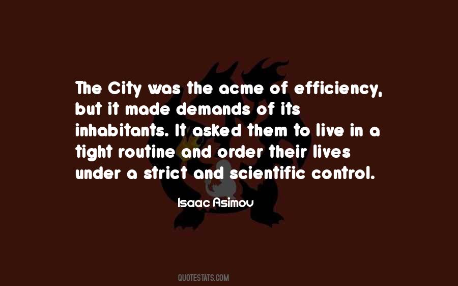 Life And City Quotes #1329879