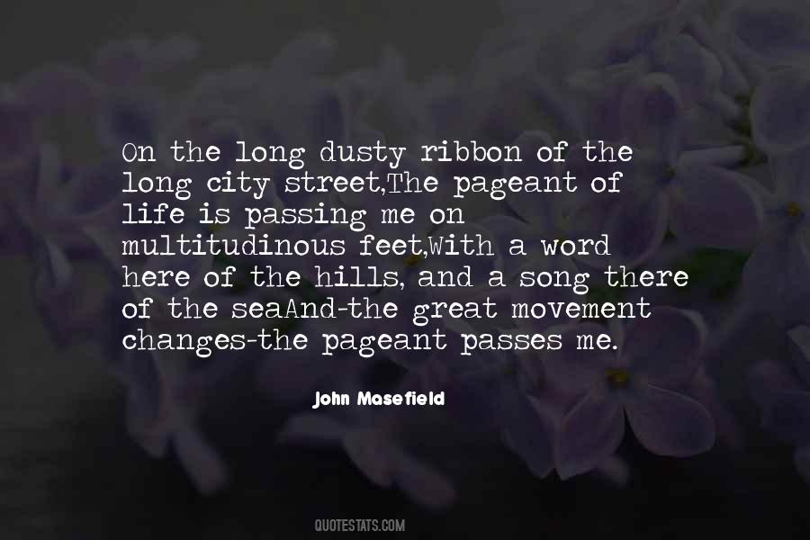 Life And City Quotes #159361
