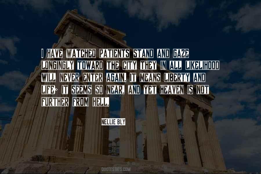 Life And City Quotes #165123