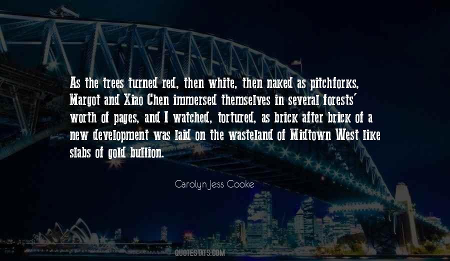 Life And City Quotes #1732667