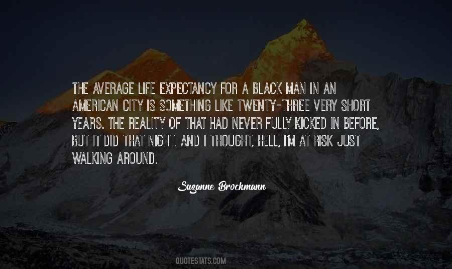 Life And City Quotes #557241