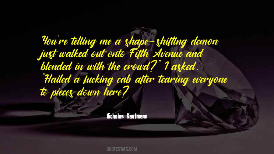 Life And City Quotes #566360