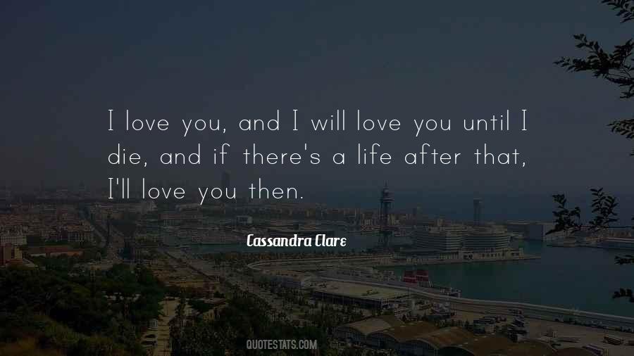 Life And City Quotes #657421